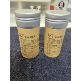 IKT Lot of 2 IKT wax stick New