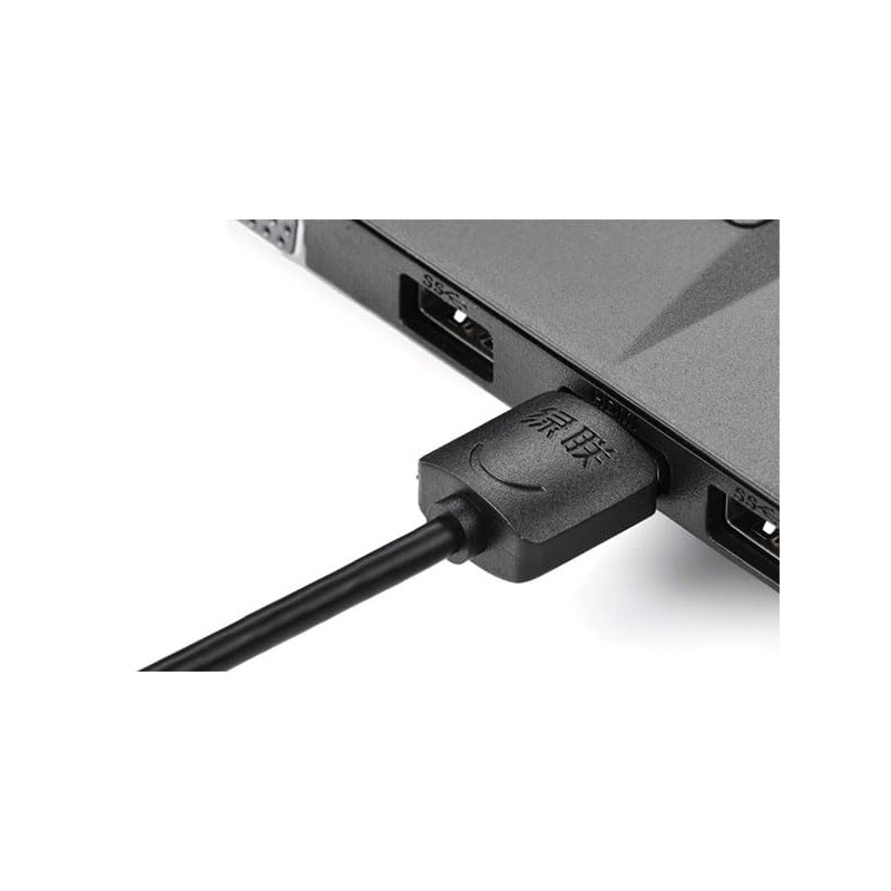 UGREEN High Speed with Ethernet Full Copper Ultra Slim HDMI