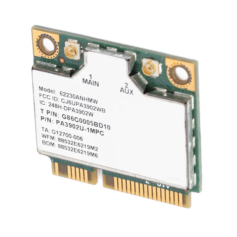 Wireless Network Card 300Mbps High Speed Transmission Support 2.4GHz and