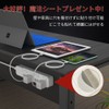 SAYBOUR Power Strip, Lightning Guard, Individual Switch, Power Saving Tap,