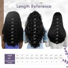Elailite Real Hair Bundles, Hair Extensions, Sew-in Bundle Hair Extensions,