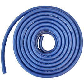 American Terminal PROS8G50 50 ft. of 8 Gauge Pro Series Clear Speaker Wire