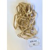MARENT Rubber Bands 1.5mm Weight 50 grams (100mm x 6mm