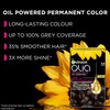 Garnier Olia Permanent Hair Dye, Up to 100% Grey Hair