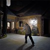 Swann Alpha-Series 1200 Lumen 3 Head Battery Powered Floodlight, SWALPH-B12003HRB