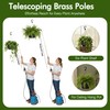 High Reach Plant Waterer Pump Pressure Sprayer for Indoor Hanging