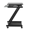 Need Rolling Computer Desk Mobile Desk Laptop Stand Desk PC