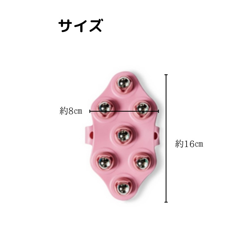 ARROWWAY マッサージローラー リンパ マッサージ セルライト 除去 マッサージ ふくらはぎ 脚 足