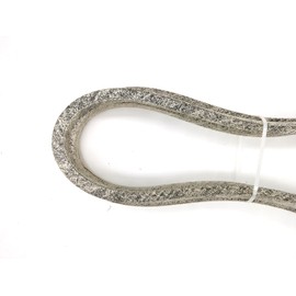 Winwon Lawn Mower Kevlar Deck Belt for John Deere M41960 LX176 LX178 LX186 LX188 Lawn Mower Tractors Honda 22431-V09-A01 HA4118 HA4120 Toro 28-2650