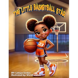 THE LITTLE BASKETBALL STAR