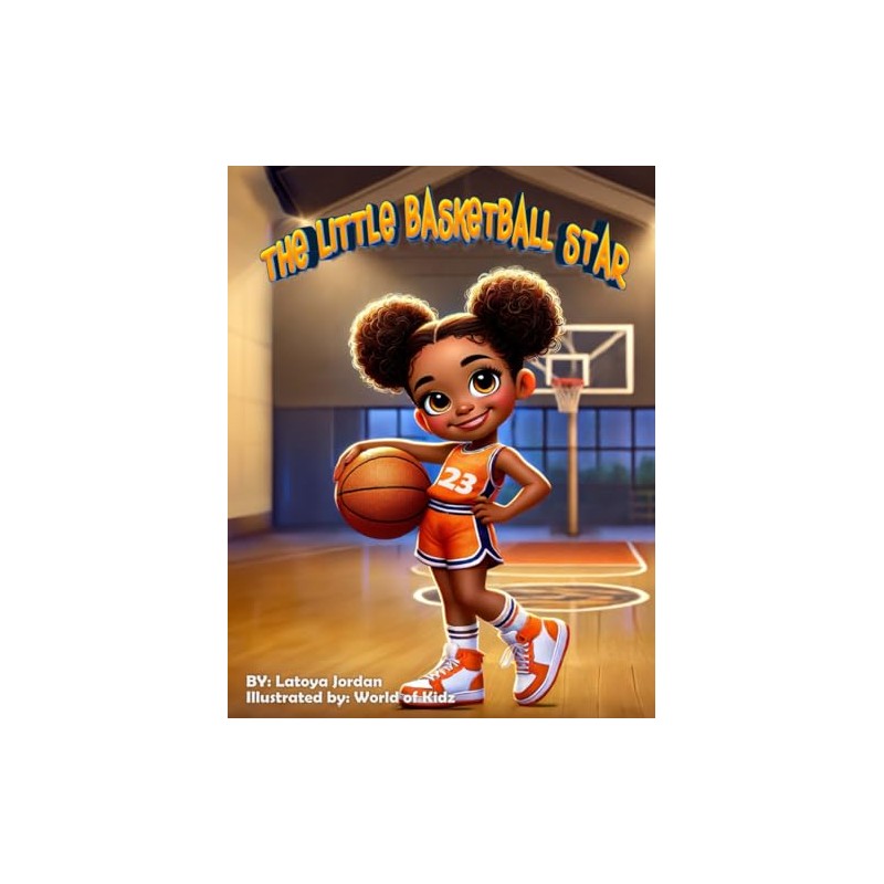 THE LITTLE BASKETBALL STAR