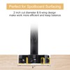 CNC Spoilboard Surfacing Router Bit, 1/2" Shank 2" Cutting Diameter,