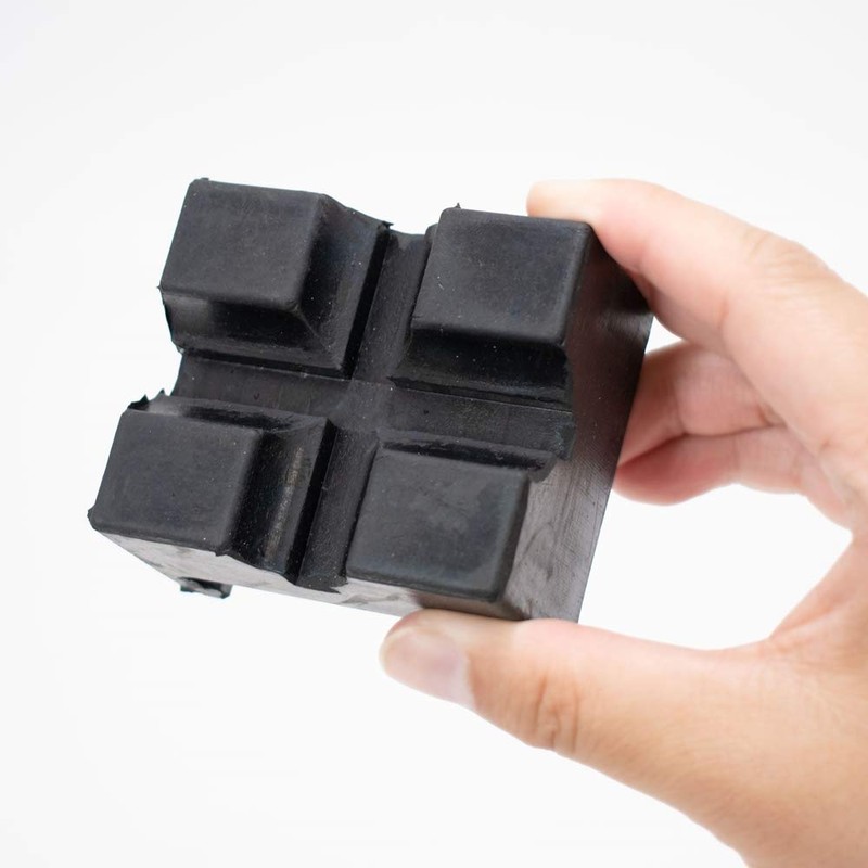 ASTRO PRODUCTS 26-00756 2PC 26-00756 2TON PIN RUBBER CUSHION RUBBER