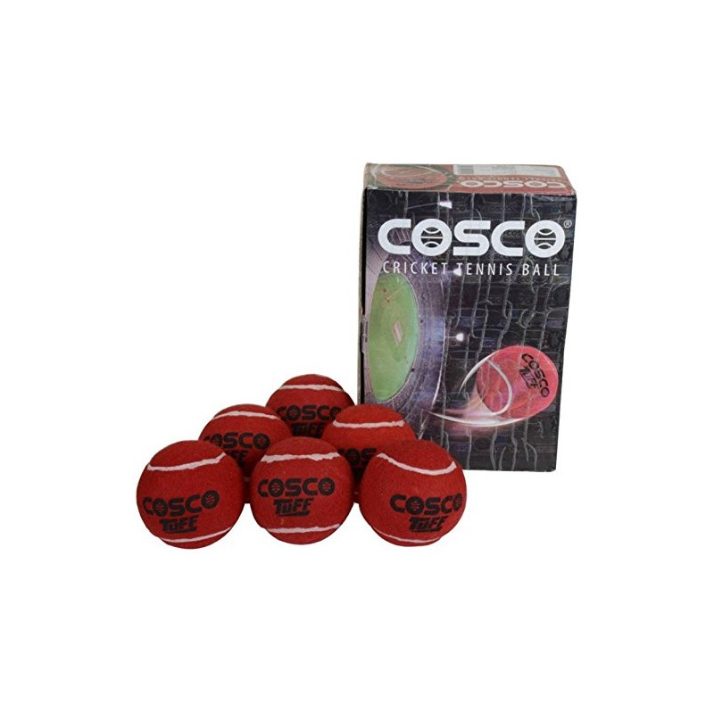 Cosco Tuff Tennis Ball