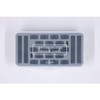 Clover 57-707 Tatting Race Tool Tating Shuttle Bobbin Case