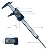 AYMBH Digital Vernier Caliper 6-Inch, Precision Electronic Micrometer with Large