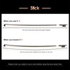 Kmise Z4700 Braided Carbon Fiber Violin Bow 4/4 Pro Violin