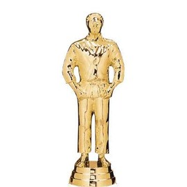 Crown Awards Judo Trophy, 10" Silver Cup Judo Trophies with Engraving Included, 10 Pack Prime