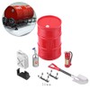 RC Crawler Accessory Decor Simulation Tool Part Car Shovel Fuel