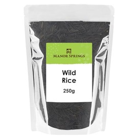 Wild Rice 250g by Manor Springs