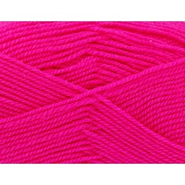 King Cole Pricewise Double Knitting Yarn 100% Acrylic DK Wool 100g Ball (Candy - 40)