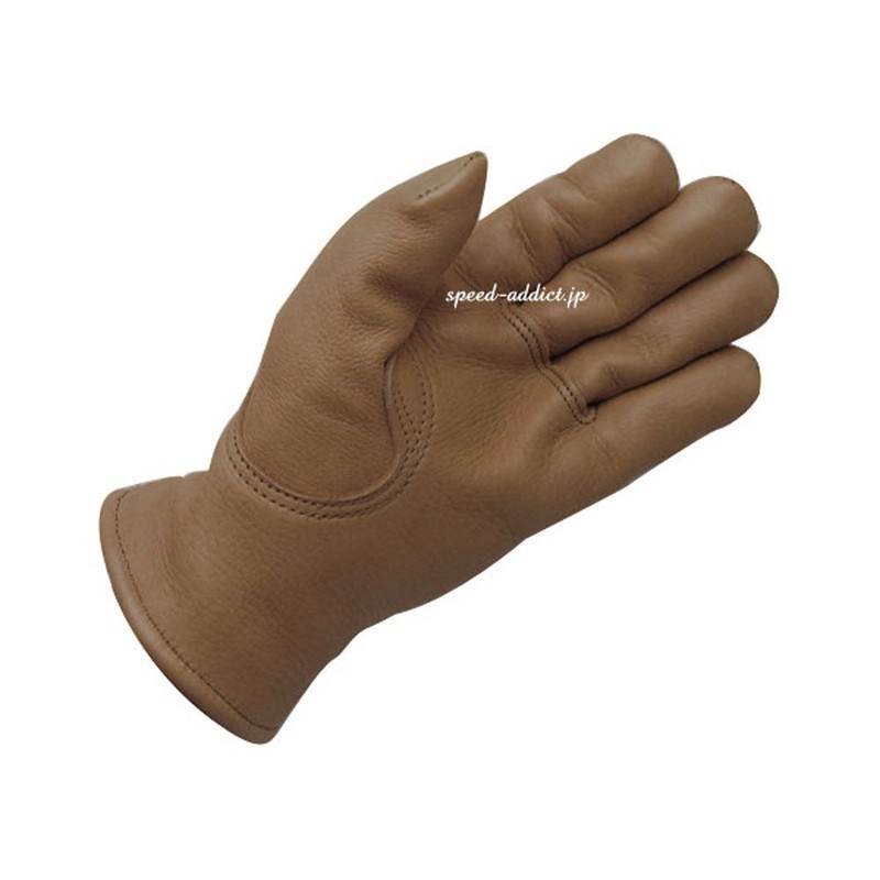 CHURCHILL GLOVE PUNCHING CA WALNUT L