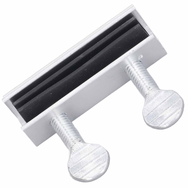 10Pcs Sliding Window Locks Aluminum Alloy Anti Aging Adjustable Window
