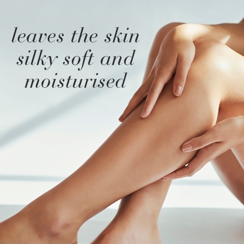 New Nordic Deep Cleanse Peppermint Exfoliating Body Scrub, Bamboo Powder