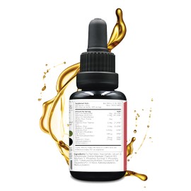 Vitamin B Complex for Children 30ml | 9 B-Vitamins Supplement from Birth 0-11 Years | Newborn Baby Kids Sugar Free UK Made Vegetarian Liquid | 1 Drop Daily