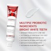 MSDRWIKEY SP-6 6-Probiotic Whitening Toothpaste & Brighten & Oral Health