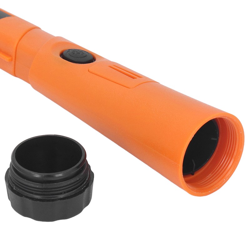 Metal Pinpointer IP68 Waterproof Sensitive 360° Detective Accurate Positioning Underwater