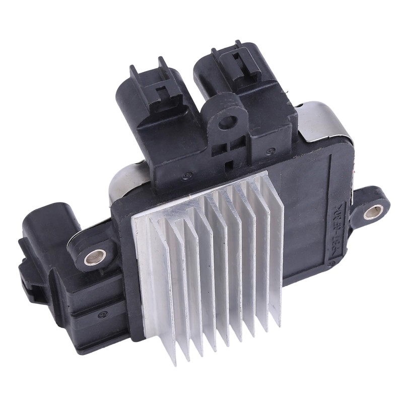 Slakerbe 45132AJ000 Engine Cooling Fan Control Module for Subaru Legacy