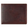 mano Don Simon Wallet 13 cm Brown, dark brown, Modern