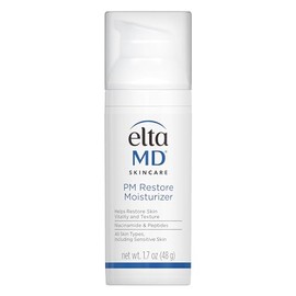 Elta MD Crema Hidratante Restauradora Pm Restore Moisturizer 48g