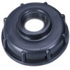 piber IBC Container S60 x 6 with 3/4 Inch Adapter