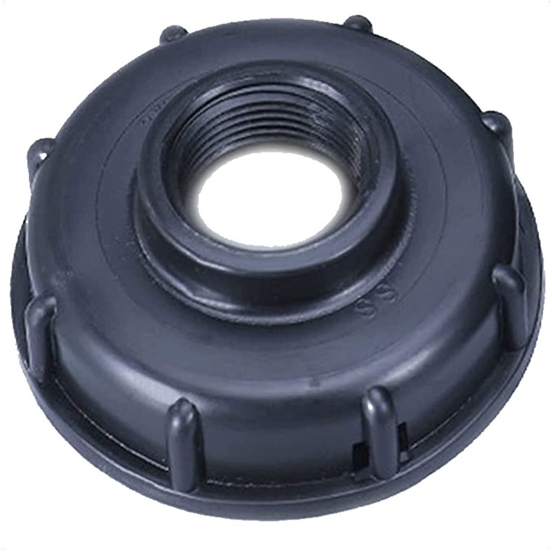piber IBC Container S60 x 6 with 3/4 Inch Adapter