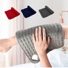 Electric Heating Pad Multifunctional Single Size Home Heating Blanket with