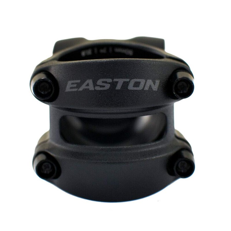 Easton EA70 Stem 31.8X50mm +/- 7 Deg, Alloy, Black, EA2230