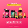 Life Electrolitos Polvo 360g Sabor Frambuesa Azúcar Añadida