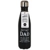 Ultimate Gift for Man 8981 Dad Water Bottle