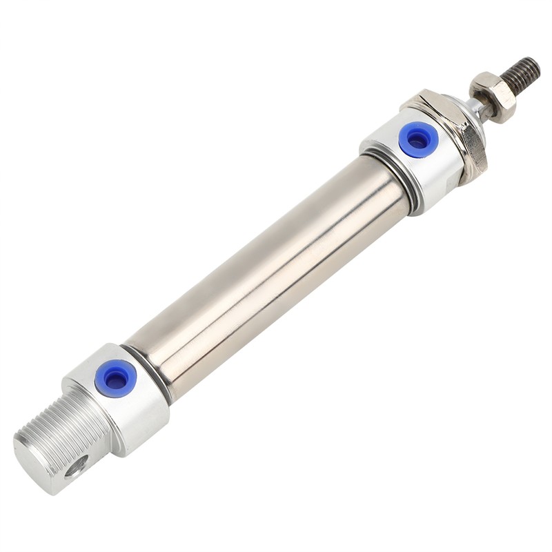 Air Cylinder Pneumatic Mini Stainless Steel Pneumatic Components MA20 Industrial