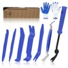 Wetado Auto Trim Removal Tools Kit, 9pcs Car Door Panel