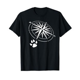 Southpaw Compass T-Shirt T-Shirt