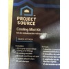 PROJET SOURCE Mist Cooling System Outdoor Portable Garden Patio Mister