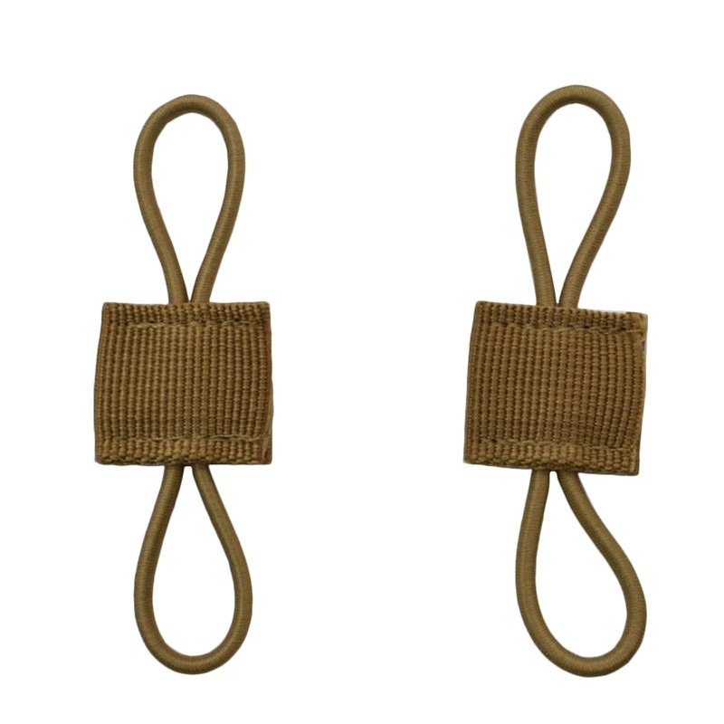 JFFCESTORE Molle Web Retainer Buckle Tactical Gear Holder Clip Compatible