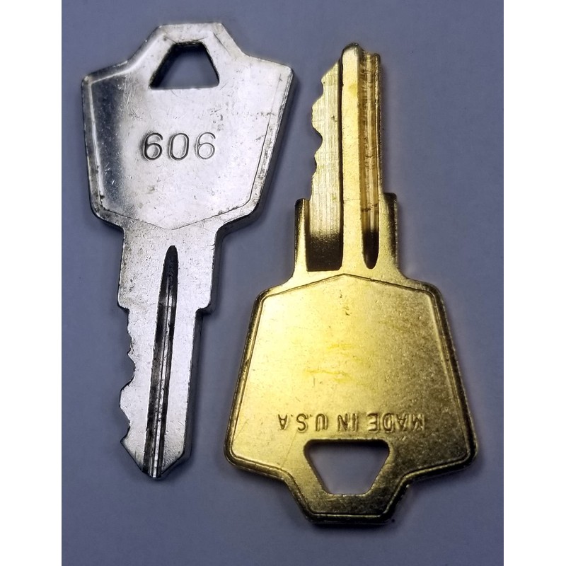 On The Go Mobility Key for Rascal Scooter Fits Model