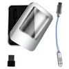 Sarini High Resolution USB-C DAC Adapter 32Bit 384KHz with CX31993
