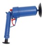 Air Drain Blaster High Speed Airflow High Pressure Toilet Plunger