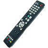 Replacement Remote Control RC-1227 Applicable for Denon AVR-X1600H AVR-X1500H AVR-X1700H