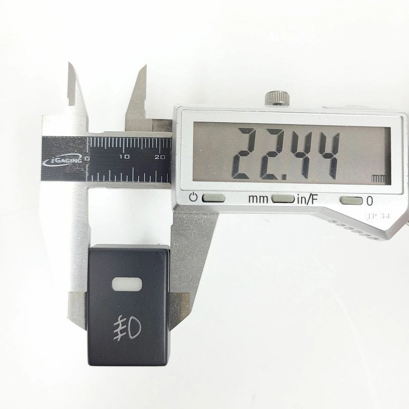 Mechanic Force Fit 2000-2006 Tundra 2001-2007 Sequoia Fog Light On/Off